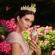 thumbnail image 2 of Perfume San Martino Aurora Rosa para Mujer 100 ml, 2 of 9