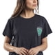 thumbnail image 3 of Pijama Algodón Mujer Verano Slytherin C3 Talla S, 3 of 4