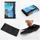 thumbnail image 5 of Nutria Cartera Trifold para Hombres, 8 Ranuras para Tarjetas, 1 Ventana de ID, Tarjetero Delgado con Bolsillo de Efectivo con Cremallera para Uso Cotidiano, 5 of 6