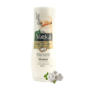Vatika Naturals - Acondicionador Vatika Ajo 200 Ml