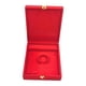 thumbnail image 3 of Caja De Almacenamiento De Joyería De Boda De Terciopelo Para Aniversario De Cumpleaños, 3 of 5