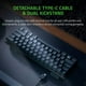 thumbnail image 4 of Teclado Huntsman Mini Red Switch Teclado Compacto, 4 of 4