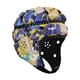 thumbnail image 5 of Rugby, Protección para la cabeza, Equipamiento, Gorra de scrum, Anticolisión, Fútbol, ​​Gorra deportiva para fútbol, ​​Regalo, Entrenamiento, Béisbol, Azul Amarillo, 5 of 5