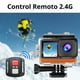 thumbnail image 3 of Cámara Deportiva Ausek 4K 30fps 16MP Deportiva Pantalla Dual, 3 of 9