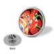 thumbnail image 3 of Samurai Jack-Theme Round Button Badge: Premium Metal Construction, Ideal for High-End Events 2.8 cm, 3 of 6