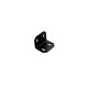 thumbnail image 2 of Brace National Hardware 351495 CNR 6,1 x 7,6 x 0,5 cm, acero negro, 2 of 5