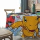thumbnail image 3 of Monstruo Digital Mantel Redondo con Estampado Icónico de Temática, Se Adapta a la Mayoría de Mesas, Fácil de Cuidar, Regalo Perfecto para Aficionados, Amigos y Familia.180cm, 3 of 5