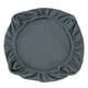 thumbnail image 1 of Funda Universal Para Asiento De Silla De Comedor, Elástica, De LICRA, Color Gris, 1 of 3