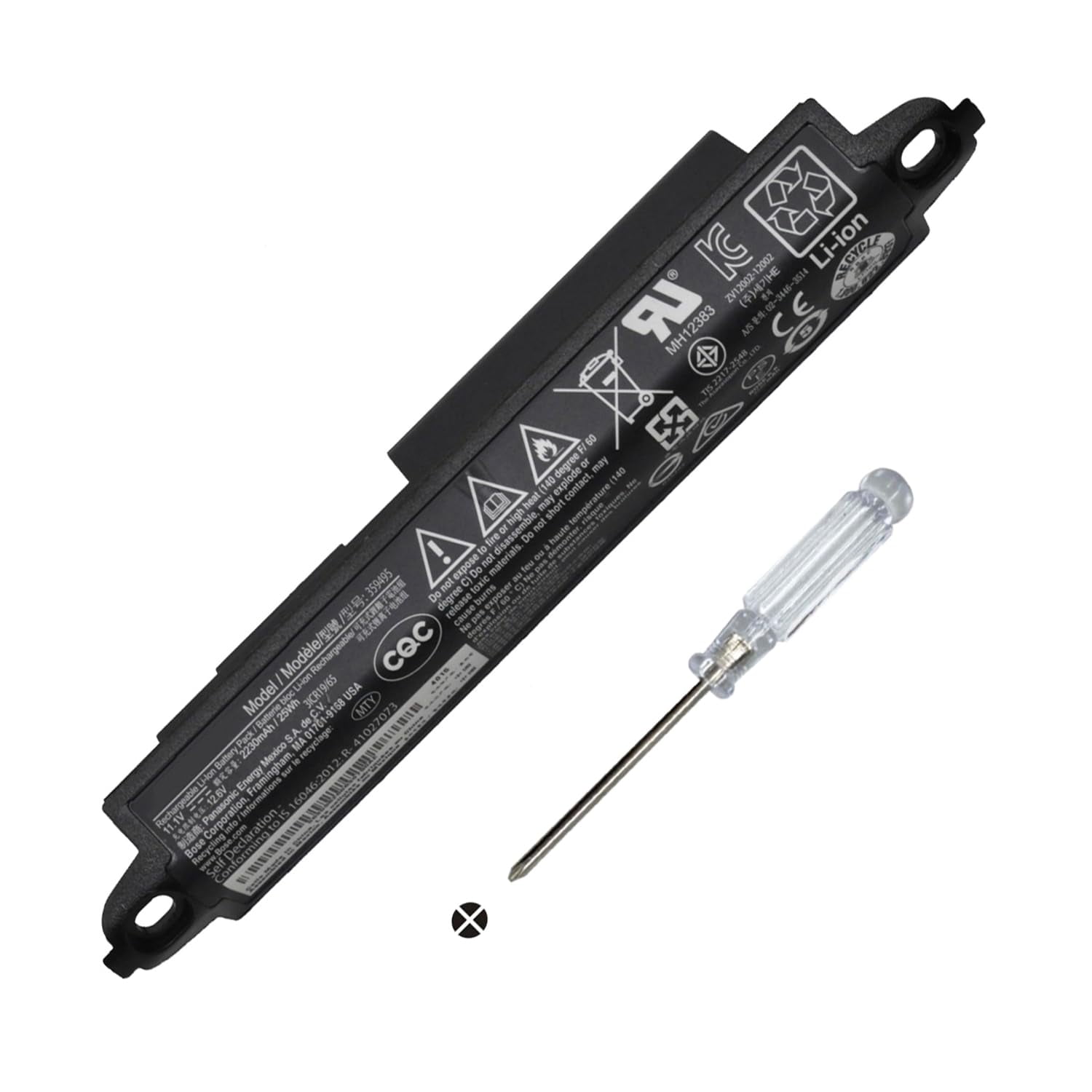 Rdsj - Reemplazo De Batería Para Bose Soundlink Iii Ii Soundlink 2 3