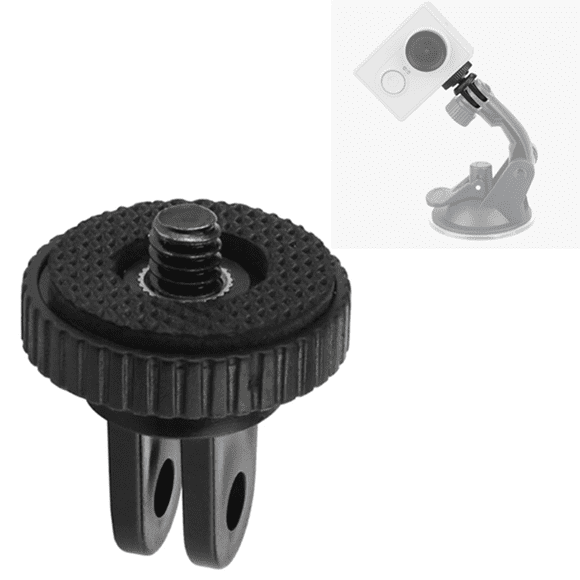 Adaptador Montura Gopro 1/4