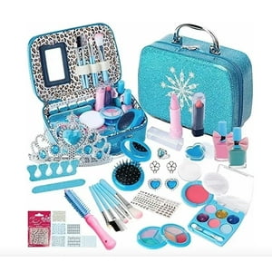 Atlas - Kit De Maquillaje Para Niños Lavable