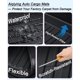 thumbnail image 4 of Alfombrilla protectora Aiqiying para todas las condiciones - Bandeja trasera del maletero Modelo Y, 4 of 7