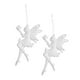thumbnail image 1 of Adornos Para árboles De Navidad Decoración Garland Hanging For Office DIY Holiday Angel, 1 of 3