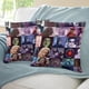 thumbnail image 3 of Villanos Fundas de almohada de terciopelo con tema, regalos de funda de almohada, decoración para el hogar, cojín de lanzar, regalo de cumpleaños para fans y parejas.40*40cm., 3 of 6