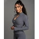 thumbnail image 4 of Chaqueta Deportiva Mujer Ajustada Gym Manga Larga, 4 of 5