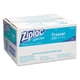 thumbnail image 1 of Bolsas para congelador Ziploc 94604 con doble cierre de 3,78 L (caja de 250), 1 of 4