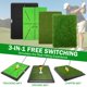thumbnail image 4 of Alfombra de Golf MONOJOY para Interior y Exterior con Césped Reemplazable, 4 of 8