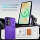 thumbnail image 5 of Funda FOXDOCK para Samsung Galaxy S24 FE – Magnética Antigolpes con Soporte y Protección Doble, 5 of 6