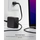 thumbnail image 5 of Cargador Mophie GaN de 100 W con 3 puertos USB-C PD y cable de 1,5 m, 5 of 7