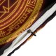 thumbnail image 4 of Doctor Strange Family Bed 3 Piece Set Personalized Bedding Decor for Kids And Teens Anime Student Dormitory Cover, 4 of 5