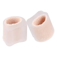 Magideal - Separadores De Dedos De 2 Piezas, Protección De Dedos Para Férula De Juanete Talla S