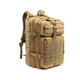 thumbnail image 1 of Mochila táctica militar impermeable color café, 1 of 3