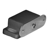 Cierre Magnético Negro Caja 50 Un Dvp