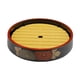 thumbnail image 5 of Bandeja De Hielo Seco Plato Para Servir Sushi Plato Para Servir Comida Para Fiestas Navideñas Hogar 33 Cm, 5 of 5