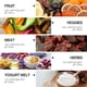 thumbnail image 4 of Deshidratador de alimentos OSTBA, temperatura ajustable, 72 horas, temporizador, 240 W, 4 of 9
