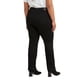 thumbnail image 3 of Vaqueros Levi's 724 de talle alto, rectos y suaves negros para mujer, 3 of 3