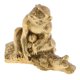 thumbnail image 4 of Latón Chino 12 Animales Estatua Escultura Ornamento Suerte Encanto Mono, 4 of 5