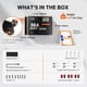 thumbnail image 2 of Controlador de carga solar MPPT Litime 30A 12V/24V con Bluetooth, 2 of 9