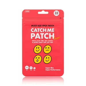 Nico Medical - Catch Me Patch | Parches Antiacné Que Absorben Impurezas