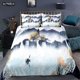 thumbnail image 1 of v996 Bed Sheets Chinese Style Landscape Bedding Set Plum Blossom Duvet Cover Sets With Pillowcase Duvet Cover Single Full King Comforter Sets 3-Piece Bedding Set (1 Duvet Cover + 2 Pillow Shams) Bed S, 1 of 5