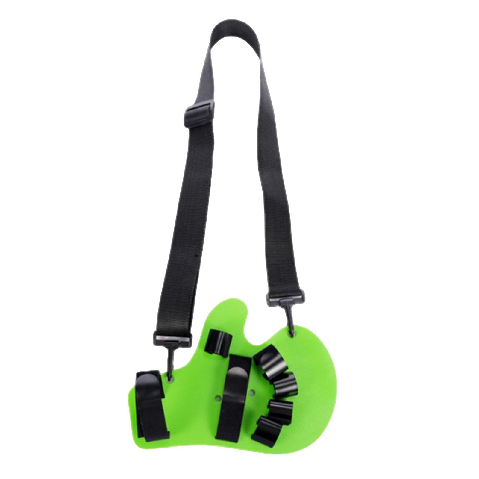 Magideal - Finger Points Diapasón Dispositivo De Entrenamiento Extendido Equipo De Rehabilitación Férula De Mano Para Accidente Cerebrovascular Hemiplejía Lesión