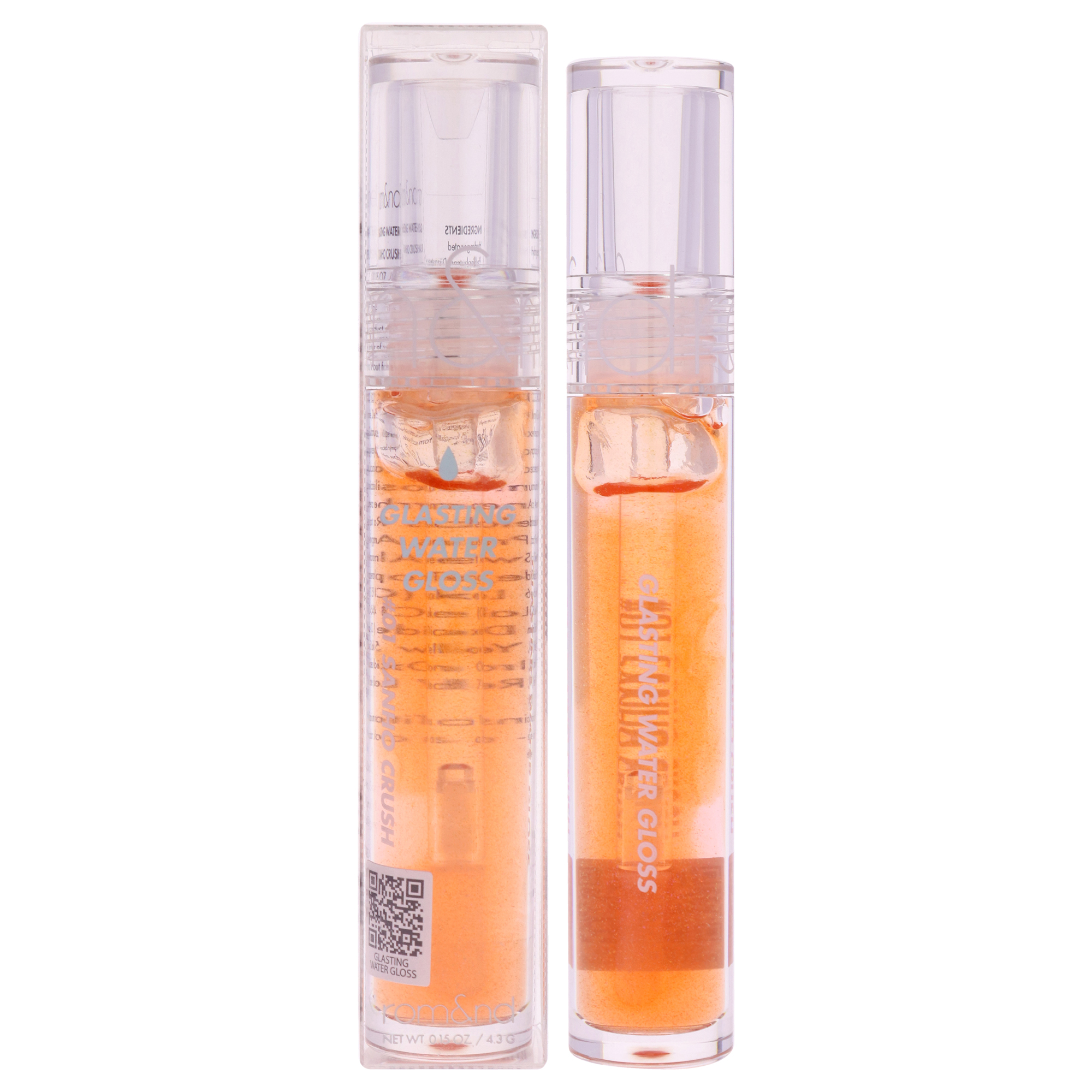 Brillo Labial Rom&Nd Glasting Water Gloss 4.5Ml Mujer