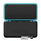 thumbnail image 4 of Nintendo Consola de Juegos Portátil 2DS XL, Negra y Turquesa, 4 of 7