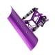 thumbnail image 2 of Kit De Pala Quitanieves RC 1/18, Pala Quitanieves De Repuesto Para Coche RC De Orugas, Color Violeta, 2 of 5