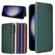 thumbnail image 1 of Funda Flip para FOXDOCK Samsung Galaxy S23 FE 5G - Funda magnética de negocios, funda protectora delgada, 1 of 5