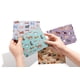 thumbnail image 2 of Tarjetas de papel con forma de ramitas, 12 diseños surtidos de perros, con sobres, 2 of 8
