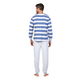 thumbnail image 2 of Pijama De Hombre Algodón a Rayas, 2 of 3