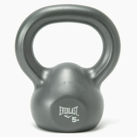 Kettlebell 5 Lb Gris