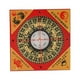 thumbnail image 4 of Brújula Feng Shui Luo Pan Bagua Square Luopan Para Senderismo Camping Mochilero, 4 of 4