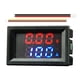 thumbnail image 5 of Monitor Power Wattmeter Toma De Corriente Pantalla De Corriente Bajo Costo Digital Rojo Azul, 5 of 5