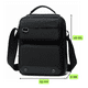 thumbnail image 5 of Bolso De Hombro Oxford Para Hombres Mochila De Moda Bolso Cruzado Casual, 5 of 7