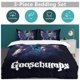 thumbnail image 5 of Goosebumps 3-Piece Bedding Set Warm And Comfortable Soft Duvet Cover Bed Set for Boys Girls Kids Adult Bedroom All Season, 5 of 5