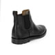 thumbnail image 4 of Botines Hombre Cuero Harrow-6-04 Negro Cardinale negro 38, 4 of 6
