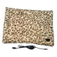 thumbnail image 3 of Almohadilla Térmica Para Mascotas Manta Eléctrica Estera Calentada Perrito Leopardo De Tres Grados, 3 of 5