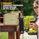 thumbnail image 5 of Kit combinado RYOBI ONE+ de 18 V, con batería inalámbrica, clavadora y multiherramienta, 5 of 7