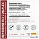 thumbnail image 3 of Suplemento Berberina HCl ForestLeaf Dual 1300 mg 90 cápsulas, 3 of 3